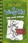 Diary Of a Wimpy Kid The Last Straw