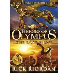 HEROES OF OLYMPUS: THE LOST HERO
