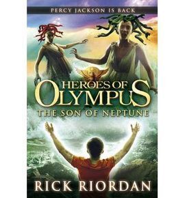 HEROES OF OLYMPUS: THE SON OF NEPTUNE