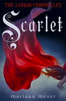 LUNAR CHRONICLES: SCARLET