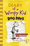 DIARY OF A WIMPY KID 4 BOOK AND CD