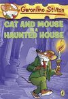CAT AND MOUSE IN A HAUNTED HOUSE