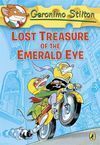 LOST TREASURE OF THE EMERALD EYE
