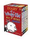 DIARY OF A WIMPY KID BOX SET