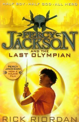 PERCY JACKSON AND THE LAST OLYMPIAN