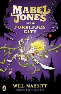 MABEL JONES & THE FORBIDDEN CITY