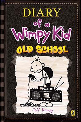 DIARY OF A WIMPY KID N 10