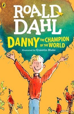 DANNY THE CHAMPION OF THE WORLD