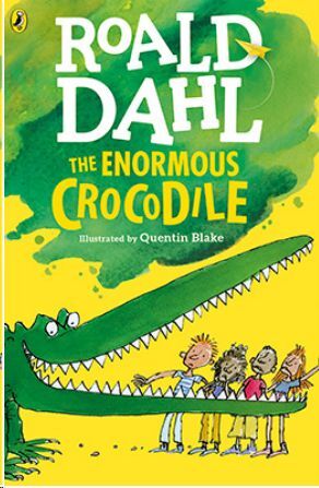 THE ENORMOUS CROCODILE
