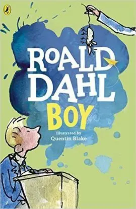 Boy Tales Of Childhood