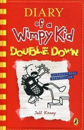 Diary Of a Wimpy Kid 11 Double Down