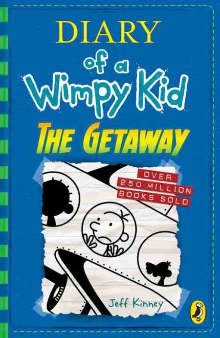 Diary Of a Wimpy Kid 12: The Getaway
