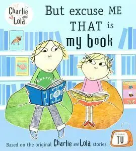 Excuse me But That Is My Book