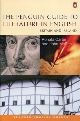 PENGUIN GUIDE TO LITERATURE IN ENGLISH