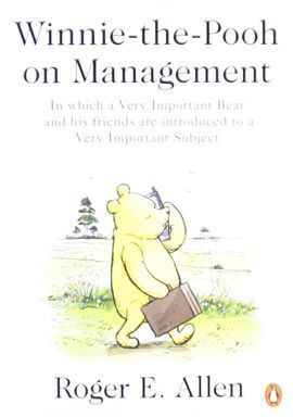 WINNIE THE POOH ON MANAGEMENT
