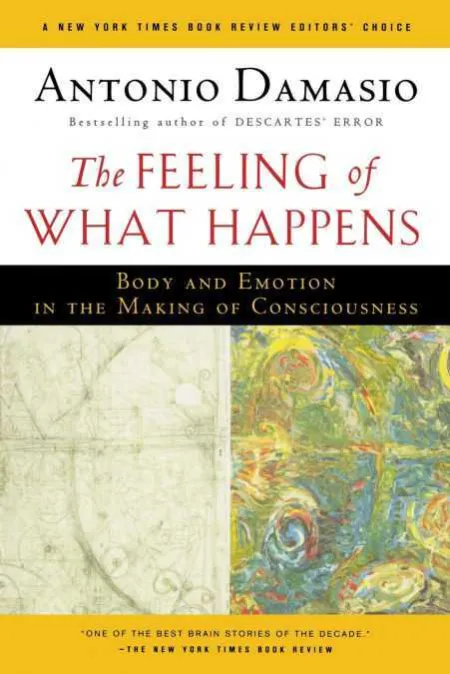 The Feeling Of What Happens: Body And Emotion In T