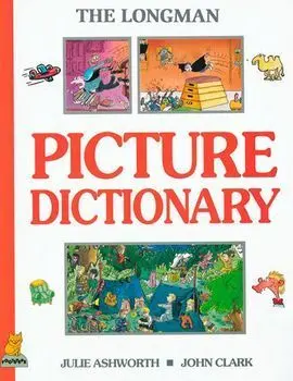 Longman Picture Dictionary Paper
