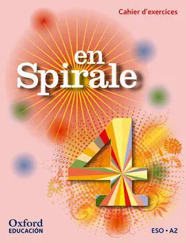En Spirale 4. Cahier D'exercices + Grammaire