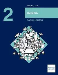 Inicia Química. 2. º Bachillerato. Libro del Alumno