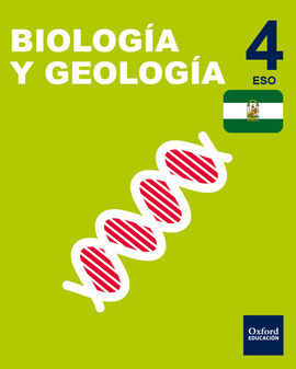 BIOLOGIA Y GEOLOGIA 4 ESO ANDALUCIA INICIA DUAL 2017
