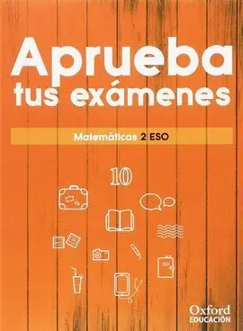Aprueba Matemáticas 2. º eso. Cuaderno del Alumno.