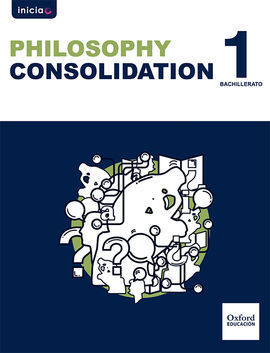 INICIA PHILOSOPHY 1.º BACHILLERATO STUDENT'S BOOK