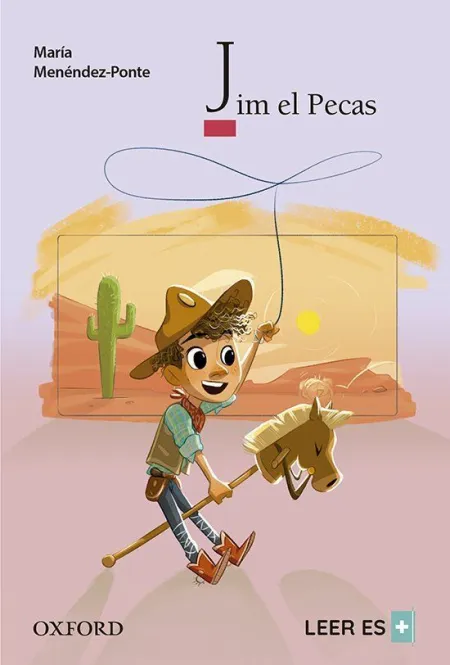 Jim el Pecas (El Árbol de la Lectura)