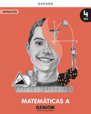 MATEMÁTICAS A 4º ESO. LIBRO DEL ESTUDIANTE. GENIOX SITUACIONES DE APRENDIZAJE (A