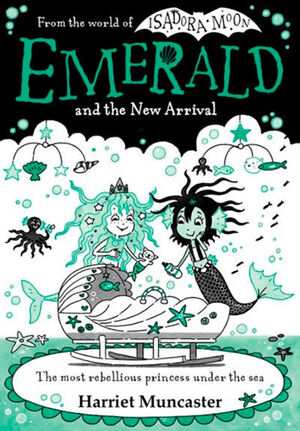 EMERALD AND THE NEW ARRIVAL