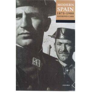 MODERN SPAIN 1875 - 1980