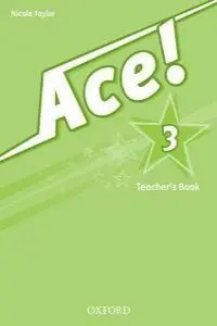 Ace! 3: Teacher's Book