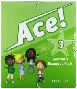 Ace! 3: Teacher's Resource Pack