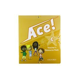 ACE! 4: TEACHER'S RESOURCE PACK