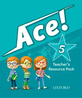 Ace! 5: Teacher's Resource Pack