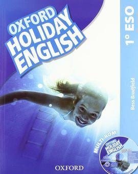 HOLIDAY ENGLISH 1ºESO STUD PACK ESP 2ED