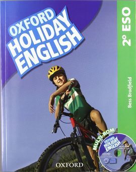 HOLIDAY ENGLISH 2ºESO STUD PACK ESP 2ED