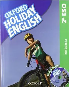 Holiday English 2ºeso Stud Pack Esp 2Ed
