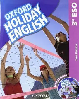 Holiday English 3ºeso Stud Pack Esp 2Ed