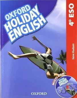 Holiday English 4ºeso Stud Pack Esp 2Ed