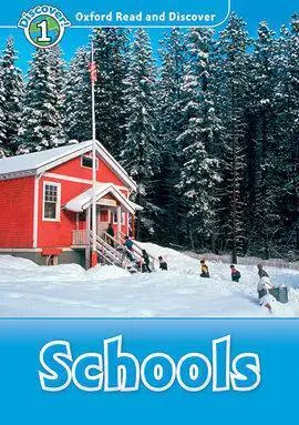 Oxford Read And Discover 1. Schools Mp3 Pack