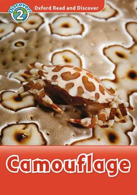 Oxford Read And Discover 2. Camouflage Mp3 Pack