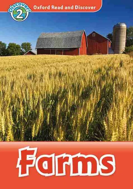 Oxford Read And Discover 2. Farms Mp3 Pack