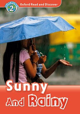 OXFORD READ AND DISCOVER 2. SUN AND RAIN MP3 PACK