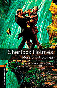 OBL 2 SHERLOCK HOLMES MORE SHORT STORIES MP3 PK