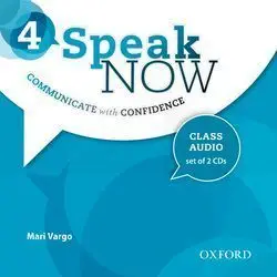 Speak Now 4 Class Cds