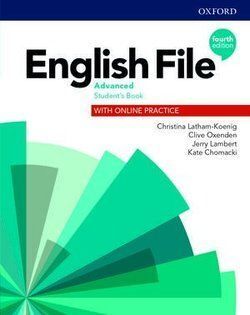 ENGLISH FILE 4TH EDITION ADVANCED. STUDENT'S BOOK MULTIPACK A
