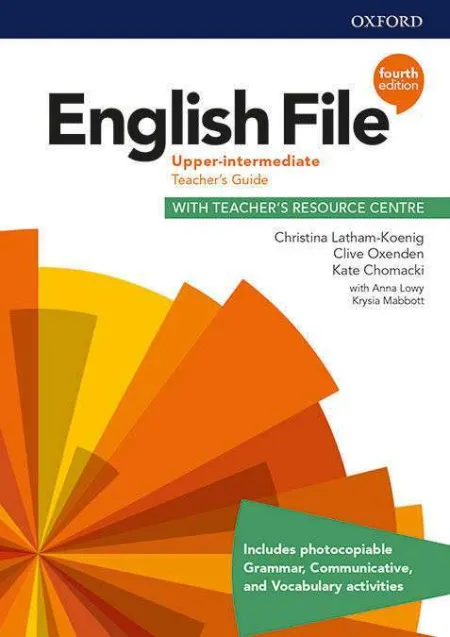 English File 4Th Edition B2. 2 Teachers Guide And Teachers Resource Book