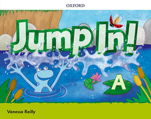 JUMP IN A. CLASS BOOK PACK