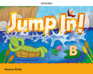 JUMP IN B. CLASS BOOK PACK