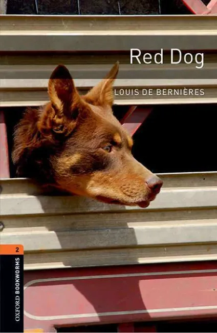Oxford Bookworms 2. Red Dog Mp3 Pack